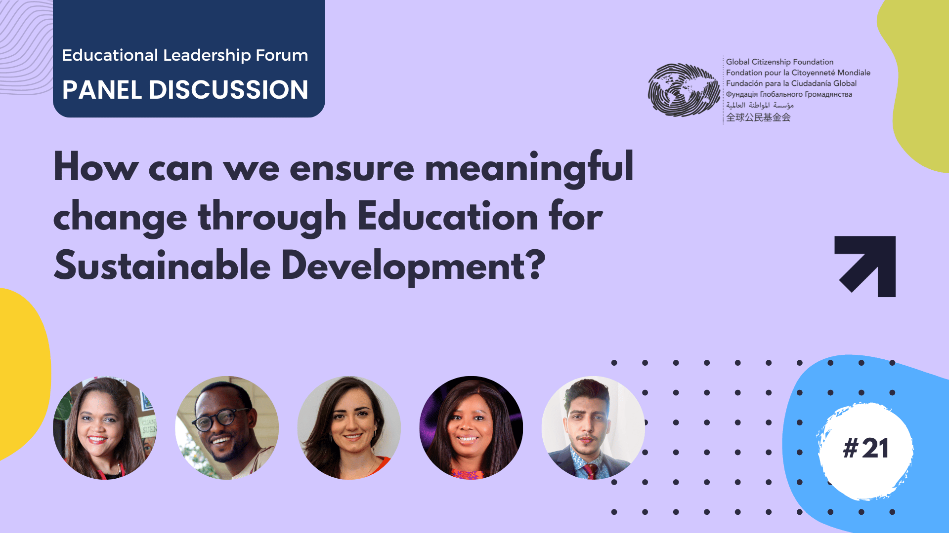How can we ensure Meaningful Change through Education for Sustainable